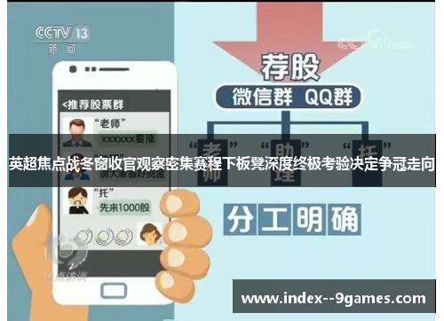 英超焦点战冬窗收官观察密集赛程下板凳深度终极考验决定争冠走向